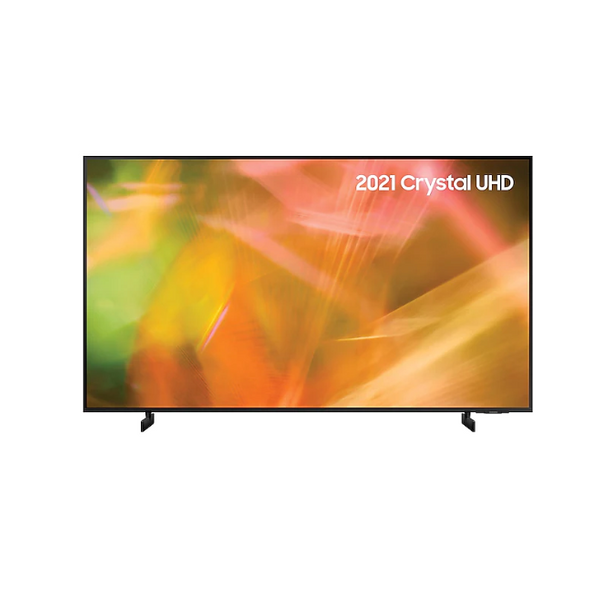 Samsung LED 43” AU8000 Crystal UHD 4K HDR Smart TV (2021)