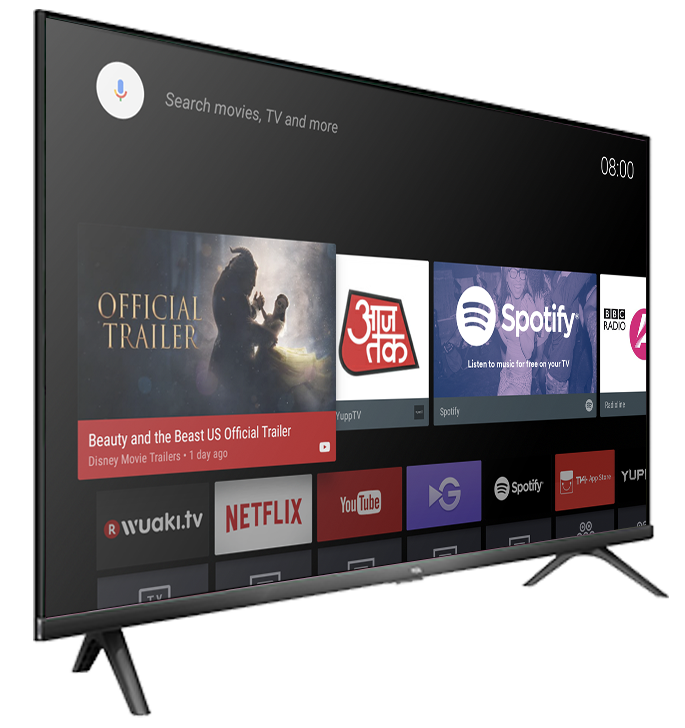 TCL S5400 Smart Android TV